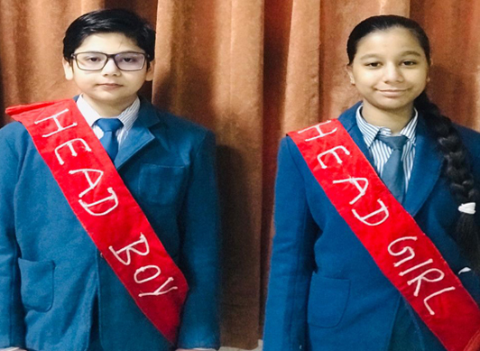 INVESTITURE CEREMONY